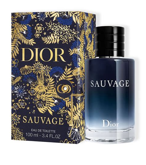 dior sauvage eua de toilette|dior eau sauvage toilette 100ml.